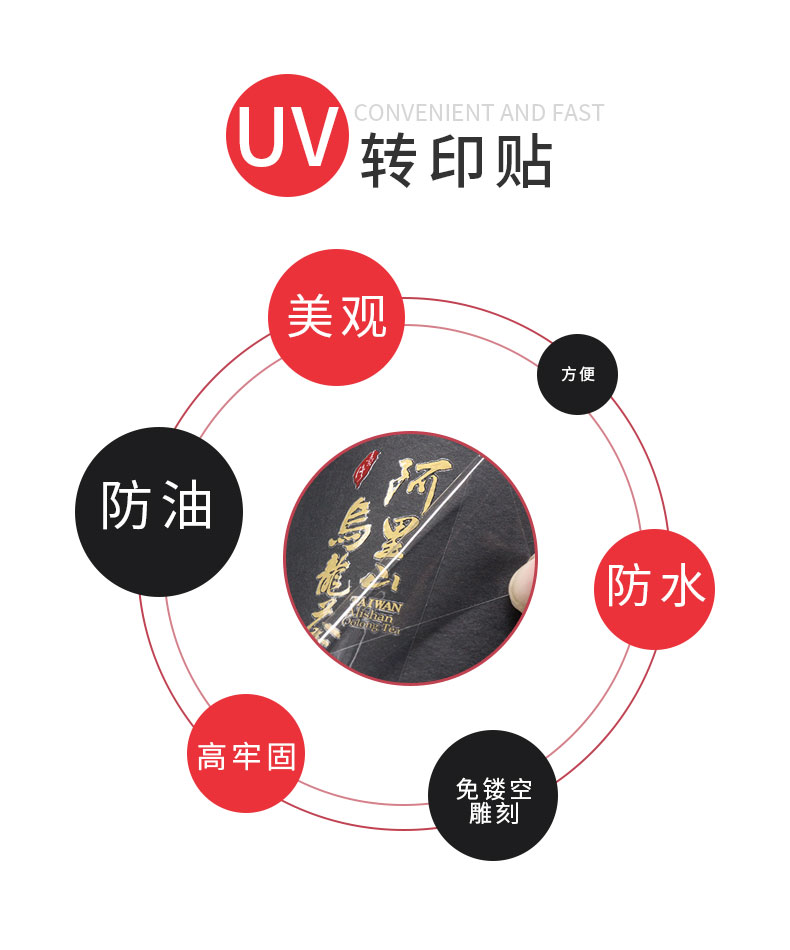 3060水晶標uv打印機 小型智能uv打印機(圖5)